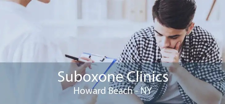 Suboxone Clinics Howard Beach - NY