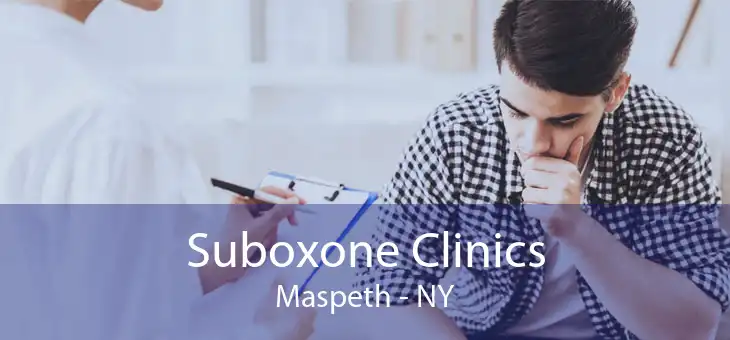 Suboxone Clinics Maspeth - NY