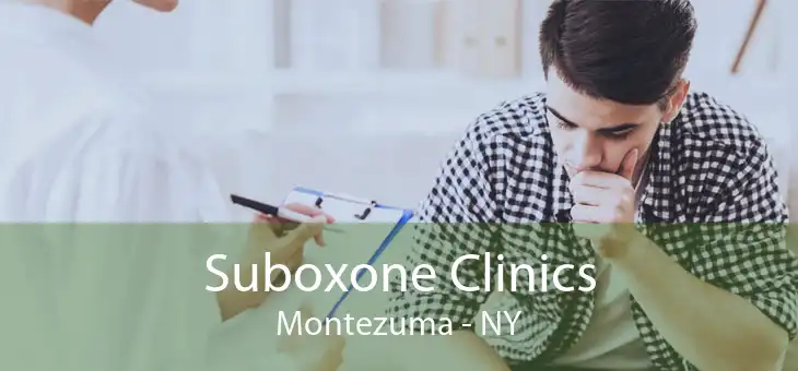 Suboxone Clinics Montezuma - NY