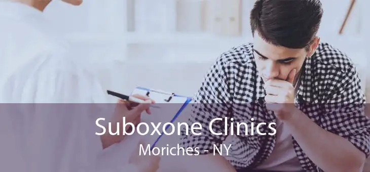 Suboxone Clinics Moriches - NY