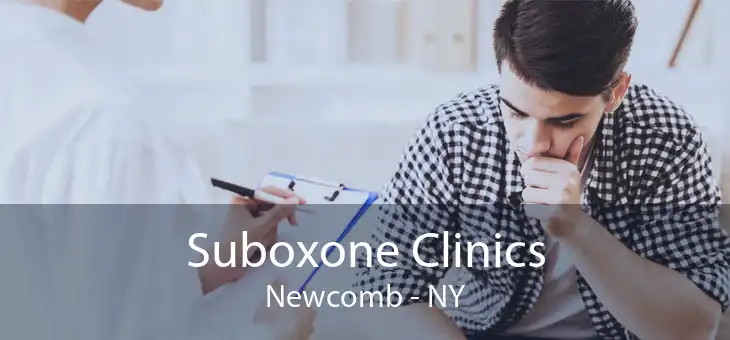 Suboxone Clinics Newcomb - NY
