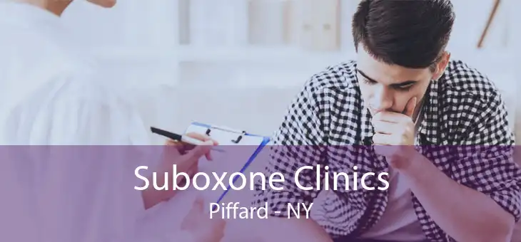 Suboxone Clinics Piffard - NY