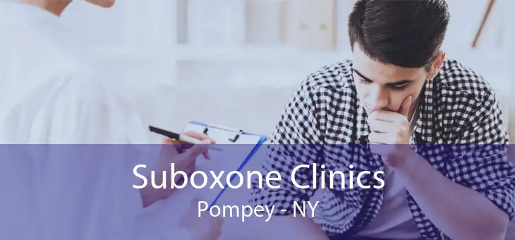 Suboxone Clinics Pompey - NY