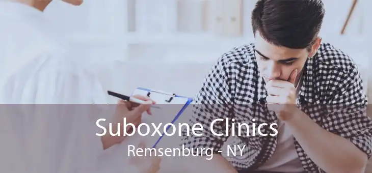 Suboxone Clinics Remsenburg - NY