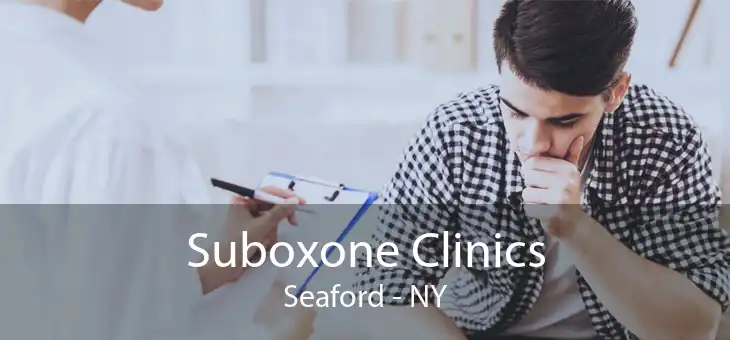 Suboxone Clinics Seaford - NY