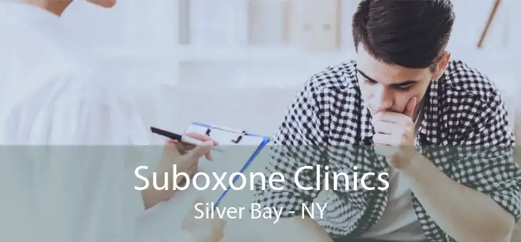 Suboxone Clinics Silver Bay - NY