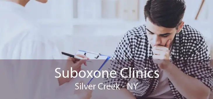 Suboxone Clinics Silver Creek - NY