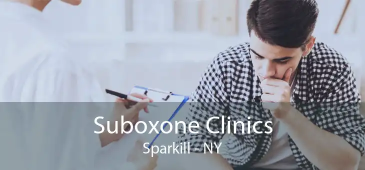 Suboxone Clinics Sparkill - NY