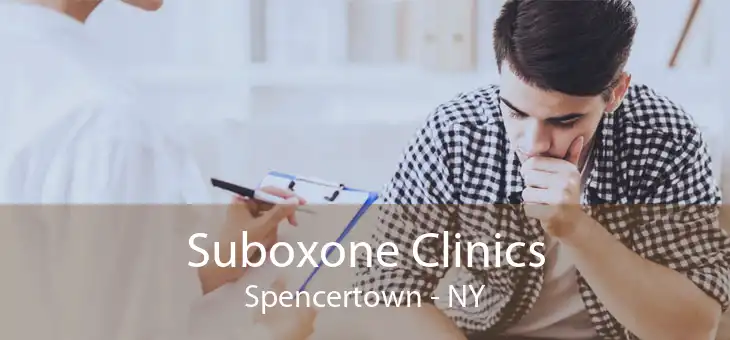 Suboxone Clinics Spencertown - NY