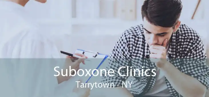 Suboxone Clinics Tarrytown - NY
