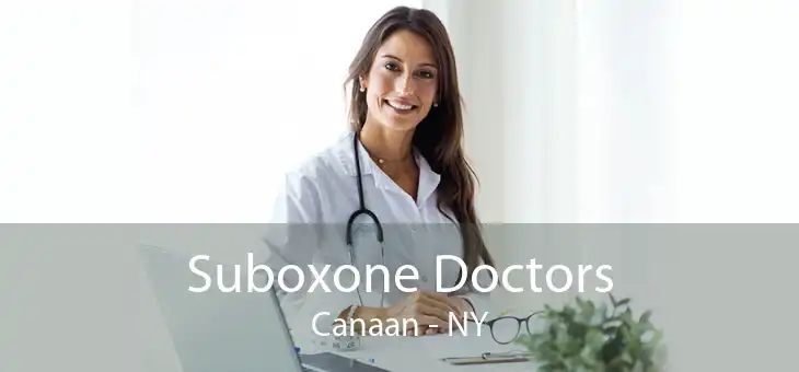 Suboxone Doctors Canaan - NY