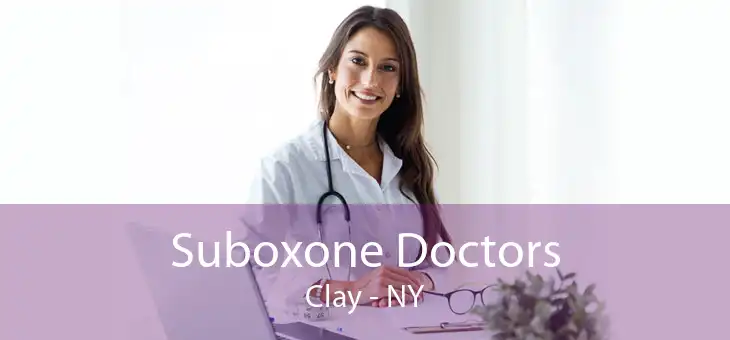 Suboxone Doctors Clay - NY