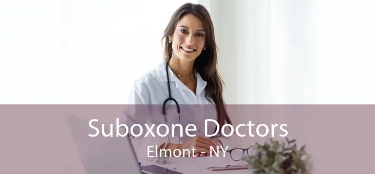 Suboxone Doctors Elmont - NY