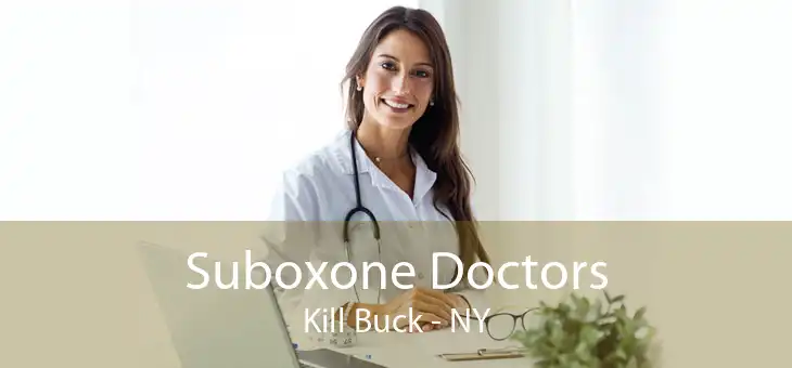 Suboxone Doctors Kill Buck - NY