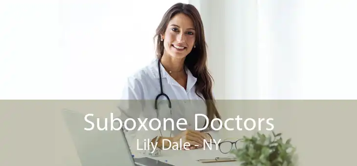 Suboxone Doctors Lily Dale - NY