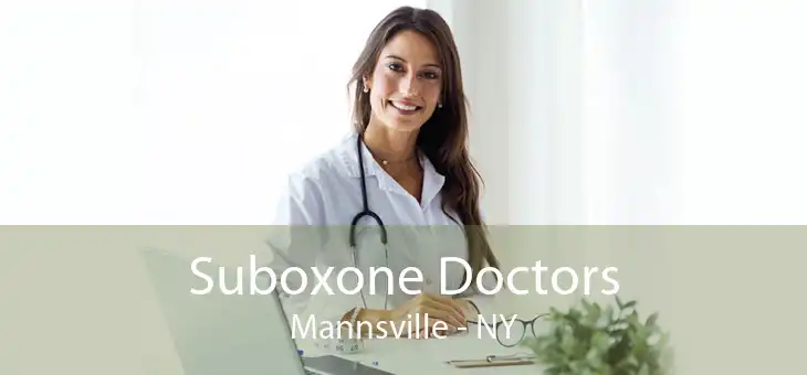 Suboxone Doctors Mannsville - NY