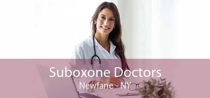 Suboxone Doctors Newfane - NY