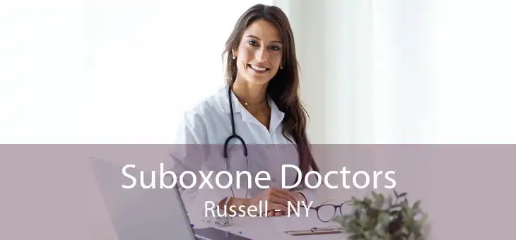 Suboxone Doctors Russell - NY