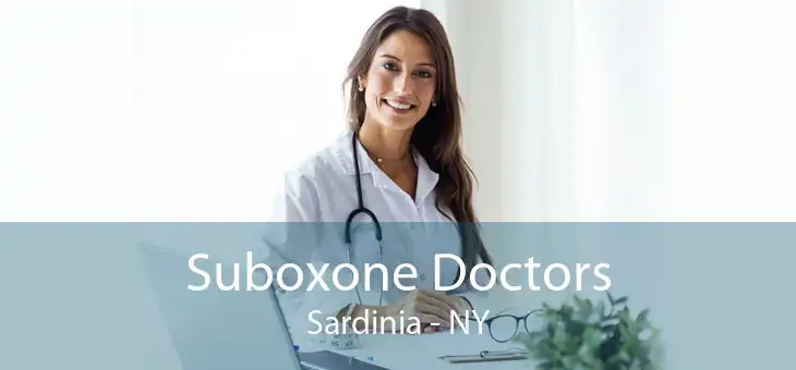 Suboxone Doctors Sardinia - NY