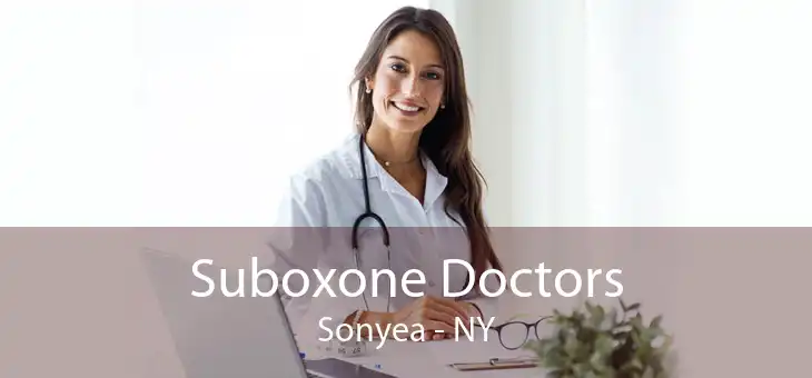 Suboxone Doctors Sonyea - NY