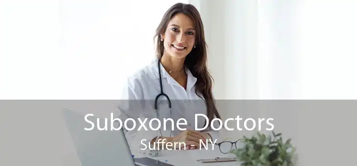 Suboxone Doctors Suffern - NY