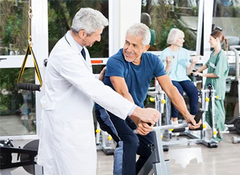 Inpatient Physical Rehab in Gowanda