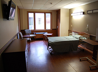 Inpatient Rehab Center in Sodus