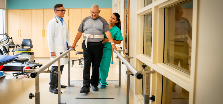 Inpatient Rehab Facility in Greenfield Park, NY