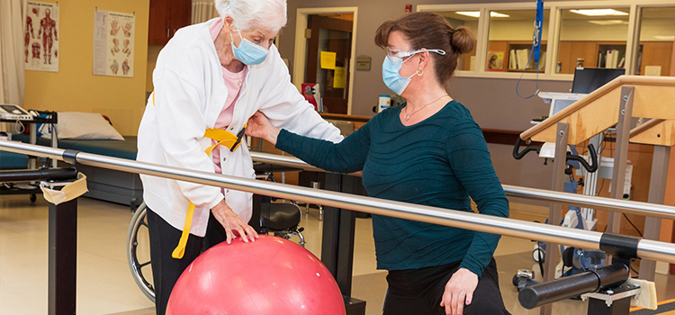 Outpatient Rehab Services in Round Lake, NY